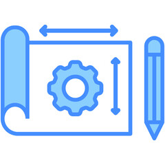 Blueprint Icon