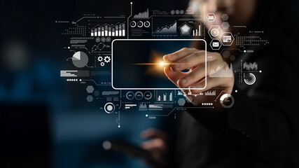 Data analytics and big data strategy for real-time analytics, predictive data modeling, business...
