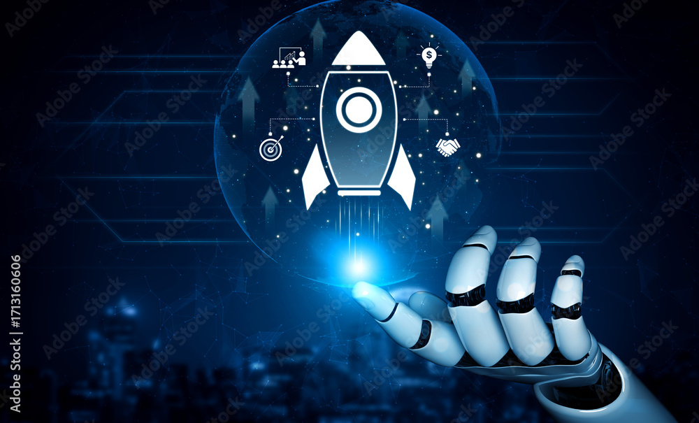 Poster ai supports startup growth with smart innovation tools, predictive launch strategies, and automation