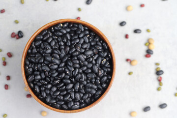 Black beans, a grain that can fight many types of cancer