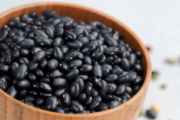 Black beans, a grain that can fight many types of cancer