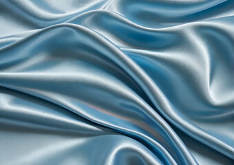 Fototapeta premium silk fabric background