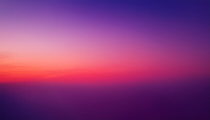 Naklejka premium Gradient Background With Soft Purple And Red Tones Blending Seamlessly