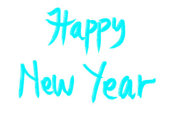 A bold digital illustration with the text 