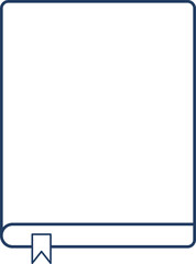 서적-책-노트-연습장-일기장-실루엣-라인