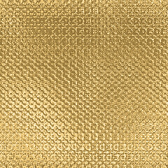 Gold foil texture