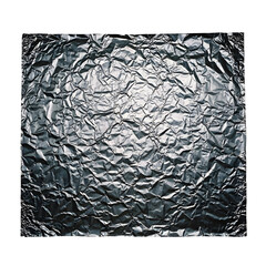 A beautifully crafted patchwork quilt folded to display a vibrant combination of textured fabric squares against a clean white background