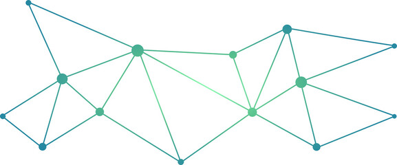 초록 네트워크망