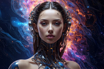 Artificial Intelligence - humanoid