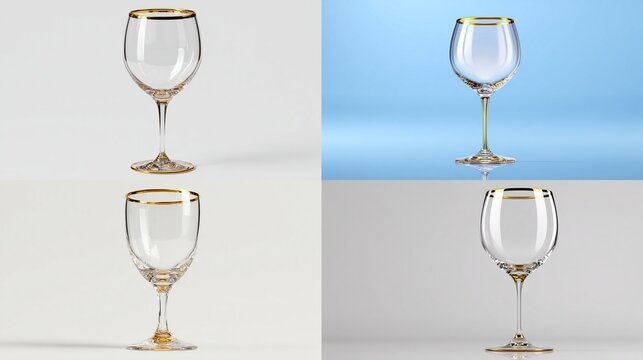 and keyword list based on the image

 Sparkling Wine Glass Stands Elegant, Isolated on Variety of Backgrounds, Studio Shots