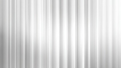 Abstract grayscale image of vertical lines.  Soft, light gray vertical stripes create a subtle, textured backdrop