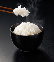 bowl of rice