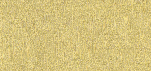Gold Hairline Embossed Paper Texture Background