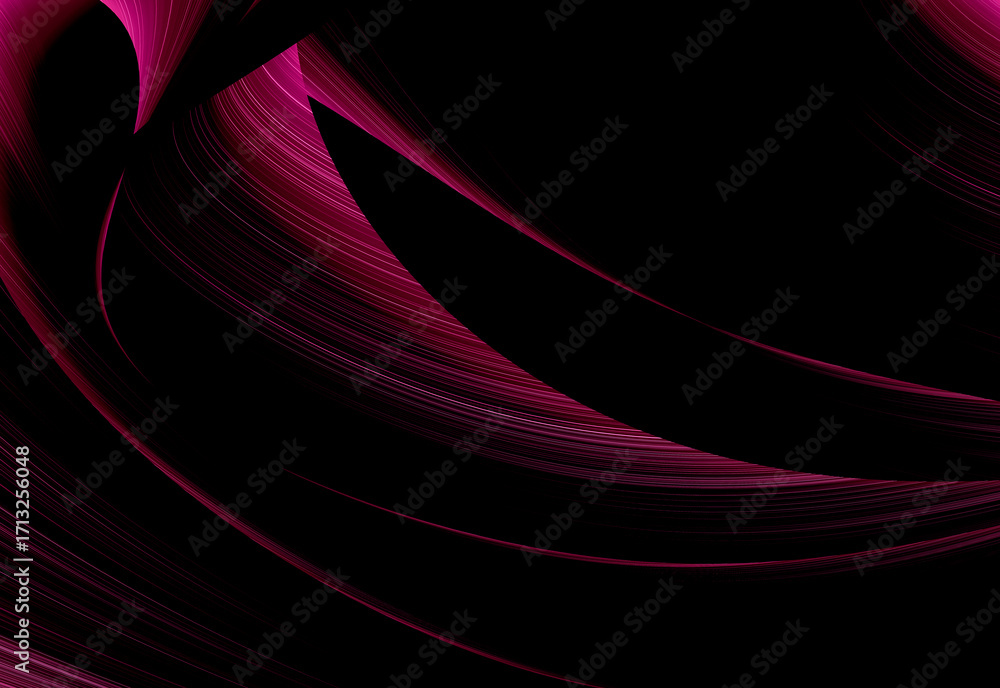 Aufkleber background abstract pink and black dark are light with the gradient is the surface with templates me