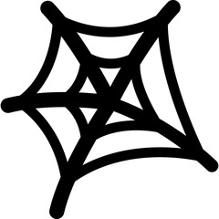 Halloween stickers and scary magic in cartoons