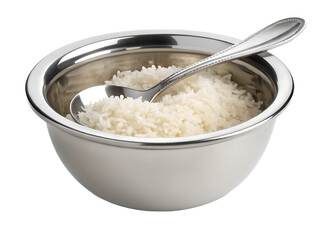 bowl of rice