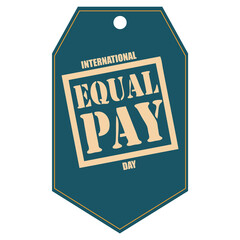 International Equal Pay Day