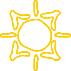 Sun Doodle