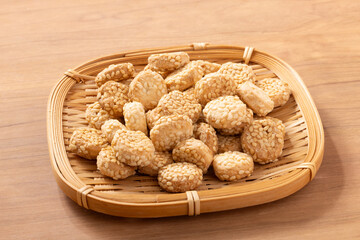 ［長崎県］金銭餅