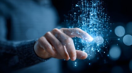 Digital marketing strategies leveraging AI and data analytics for online business growth