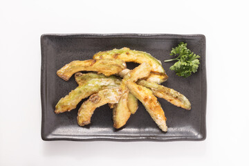 アボカド　フライ