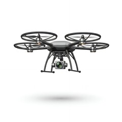 Drone with Camera - Aerial Technology for Photography and Videography.