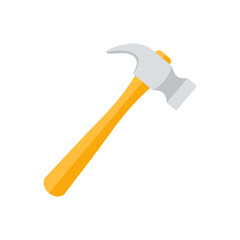 Hammer icon vektor ilustration