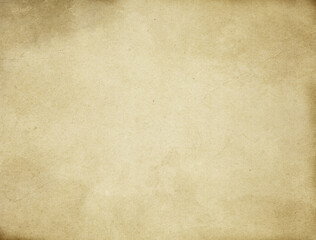 Obraz premium Aged abstract grunge paper texture for background.