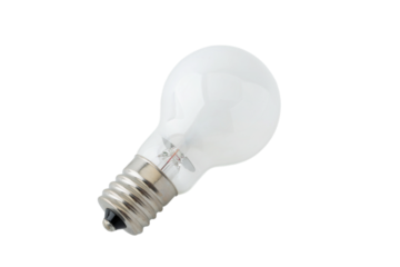 透明背景（png）に電球