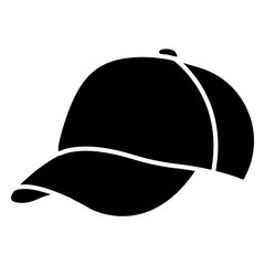 baseball cap vector illustration