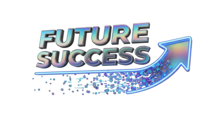 Future Success with a Dynamic Arrow.