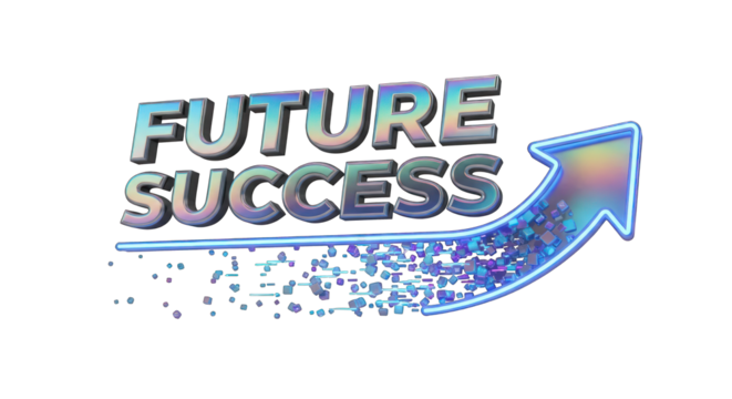 Future Success with a Dynamic Arrow.