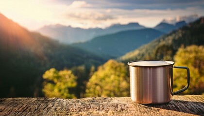 Cup For Camping