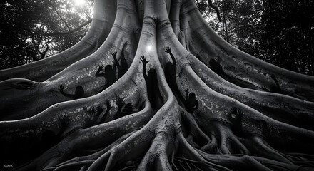 The Roots of Humanity