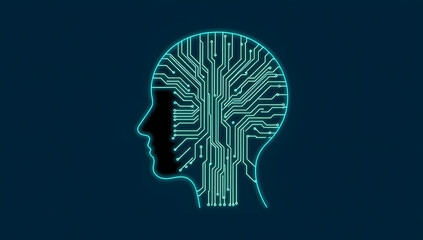 Obraz premium Artificial Intelligence The Future of Human-Computer Interaction