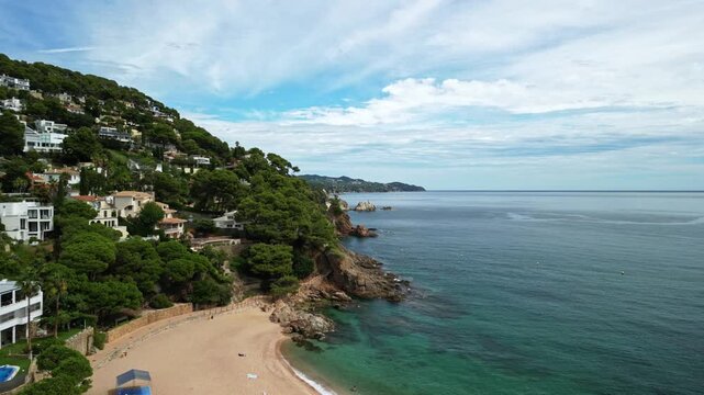 Cala Bona, Costa Blanca, Spain