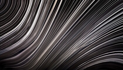 Abstract Random Lines Background