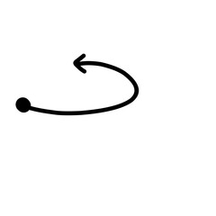 Arrow knot mind path