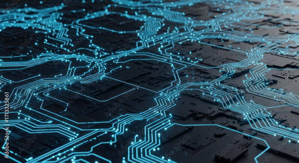 Aufkleber illuminated pathways: visualization of circuit board functionality and electronic connectivity