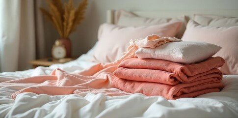 Soft, cozy bedding pants in a variety of colors and fabrics, perfect for lounging or sleeping Ideal for relaxed comfort at home , cotton pants, plaid pants, modal pants
