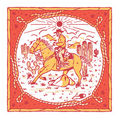 Grit & Gold — The Western Revival collection