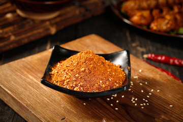 Guizhou Chili Powder Spice Blend for Barbecue and Dipping Sauce - Traditional Chinese Cooking Ingredients