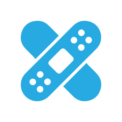 First Aid Bandage Icon