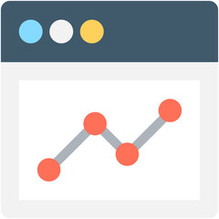 SEO Basics Icon Pack - Page Ranking Icon, SEO Tag Set

