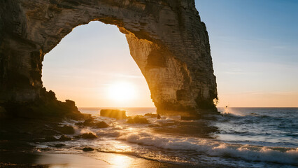 Cliff Arch