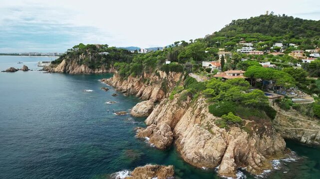Cala Bona, Costa Blanca, Spain