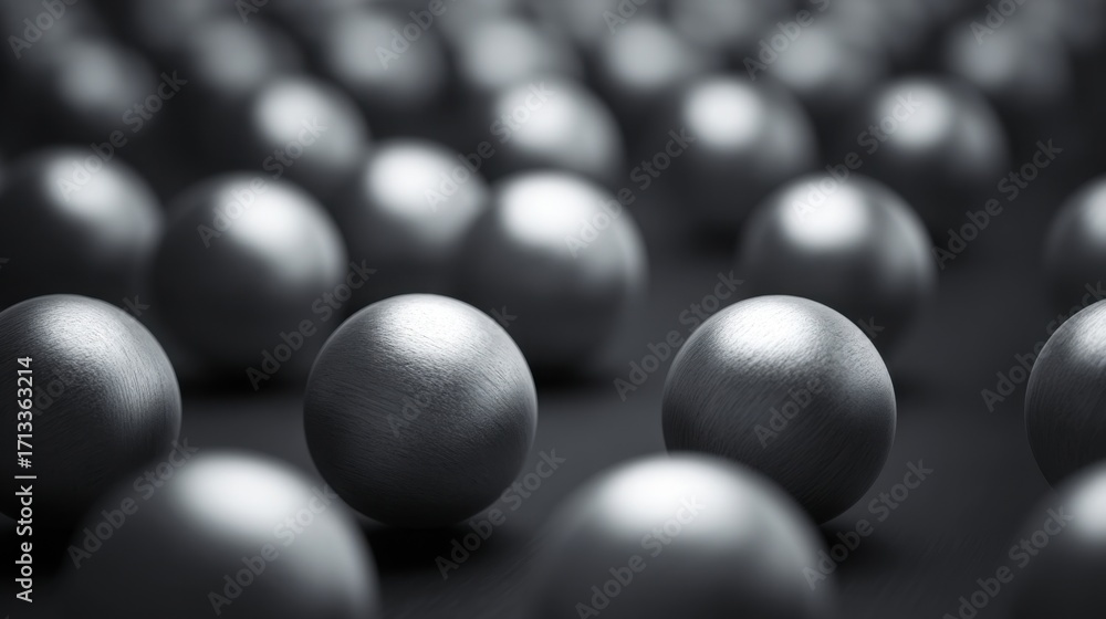 Poster a group of fresh brown eggs arranged neatly together showcasing their natural color and texture in a