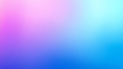 Abstract pixelated gradient background with pink and blue hues