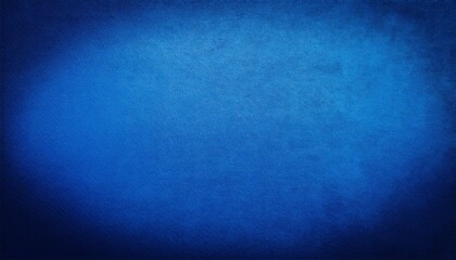 Blue Texture Background With Vignette Border Elegant Rich Blue Color Blue Paper Or Wall Backgrounds