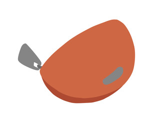 小銭入れ 主線なし